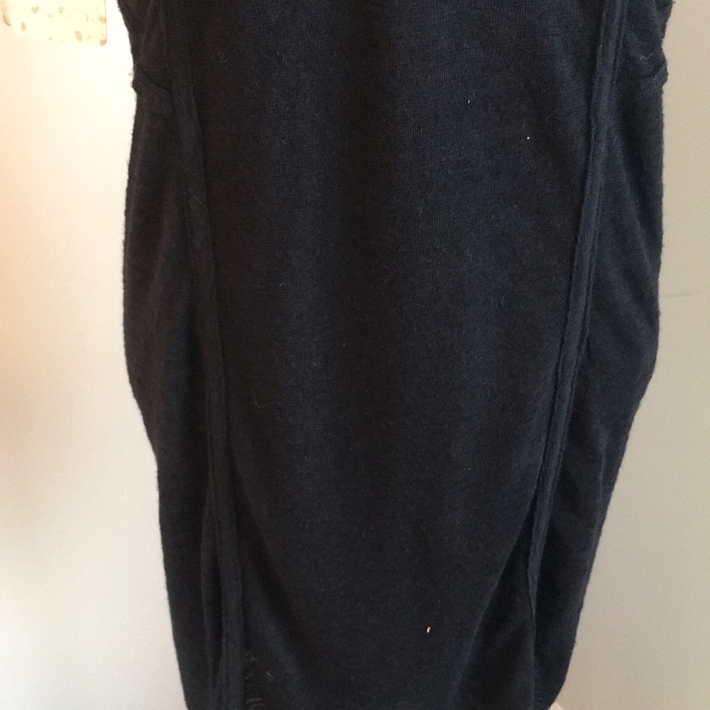Free People Solid Necklace Knockout Dress black - Picture 3 of 13